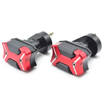 

Motorcycle Frame Crash Pads Engine Case Sliders Protector Frame Engine Case Sliders Protector For Yamaha YZF600 R6 2006-2007