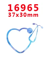 30 шт. плоское украшение из смолы ленты catoon смолы pr12034 - Color: 16965