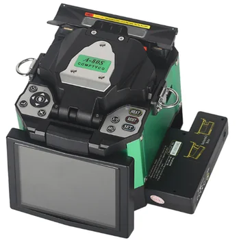 

cheap price for COMPTYCO A-80S optical fiber fusion splicer machine