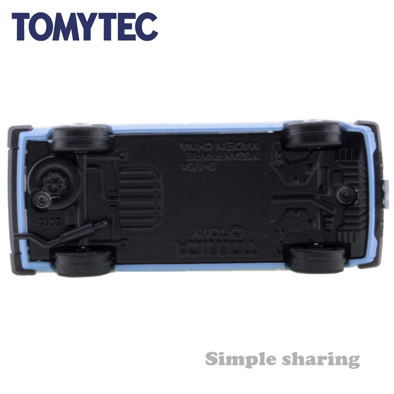 Tomytec tomica limited винтажный neo vol 03 nissan prairie jw g модельный комплект 1/64 миниатюрная литая машина игрушка