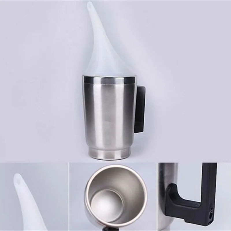 12V Car Headlight Restorer Repair Fix Restoration Steam Polishing Chemical Cleaner Headlight Refurbished Atomization Cup