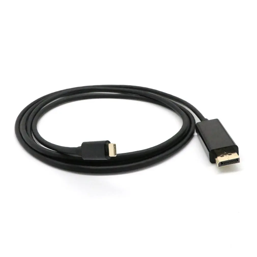 1,8 м DP Дисплей порт мини Stecker auf мини Stecker Kabel