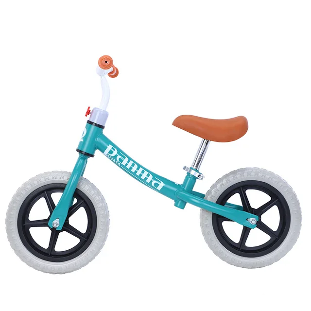 LazyChild Balance Bike No Pedal Children Competitive Bicycle 3-5 Years Old Boys Girls Ultralight Carbon Fiber Children Scooter 1