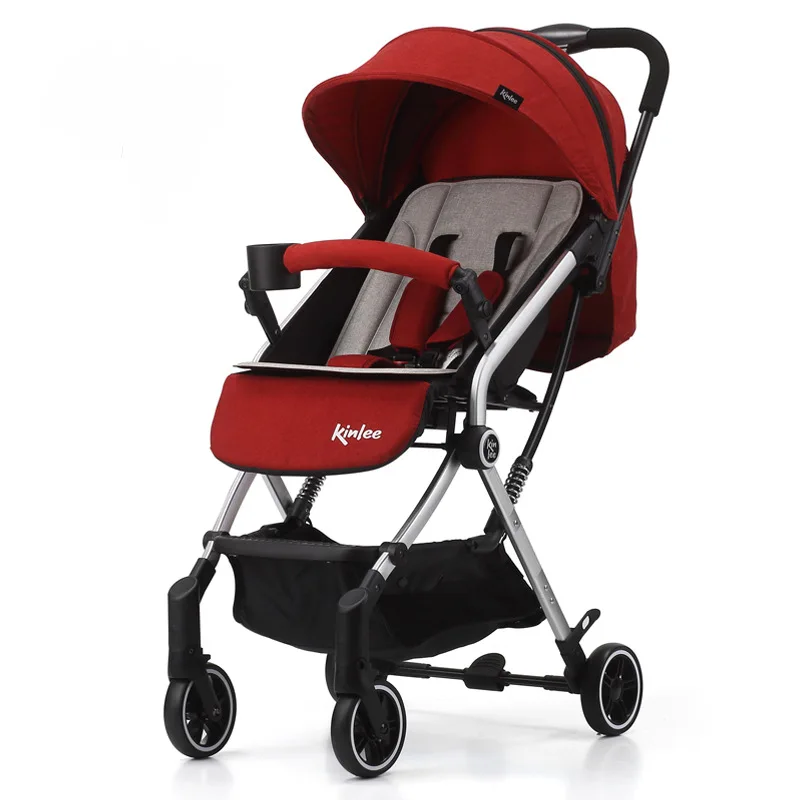  newborn Brand 6.8KG Multifunctional Mini Lightweight Folding Baby Stroller Foldable Pushchair strol