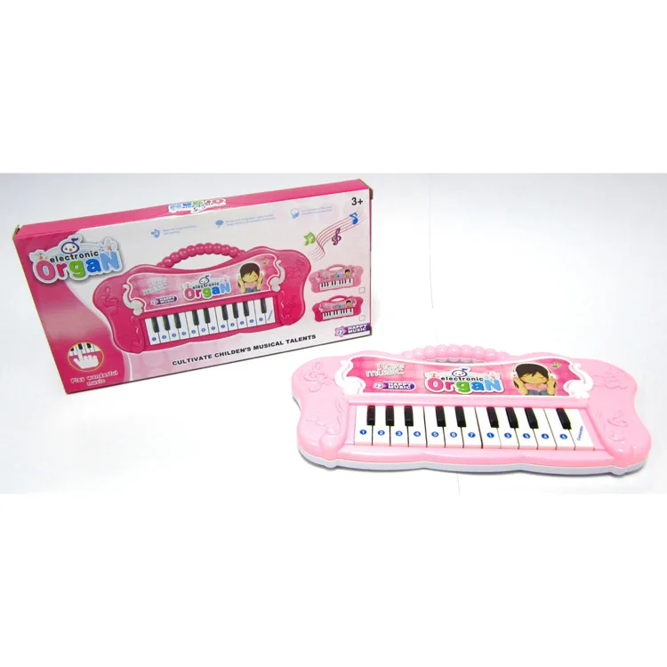 

Cartoon Music Electronic Keyboard (with Melody, Melody Feature) Children wan ju qin CHILDREN'S Musical Instrument