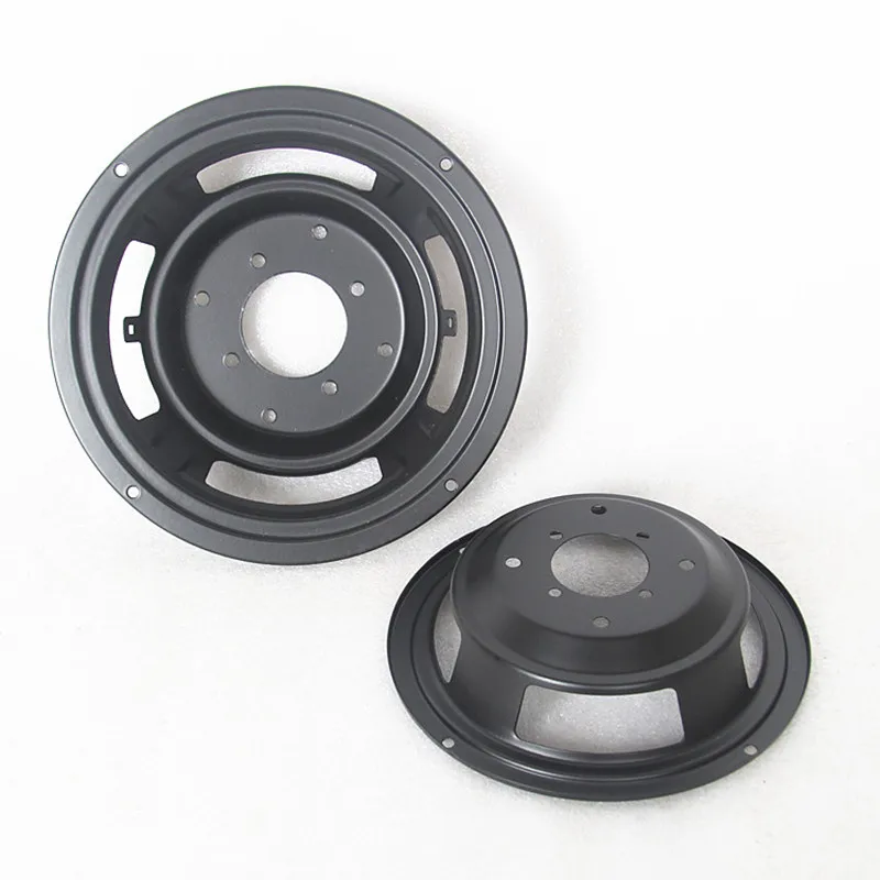 

I KEY BUY 8 Inch Speaker Iron Frame Outer Diameter 178mm Basin Bracket DIY Repair Parts