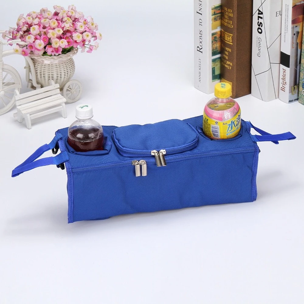 Ensemble De Pochettes Pour Biberon à Langer, Trousse De Toilette à Fermeture éclair, Pochette De Rangement Portable Pour Articles De Bébé, Convient Pour Les Voyages, Les Vacances (Tête De Tigre