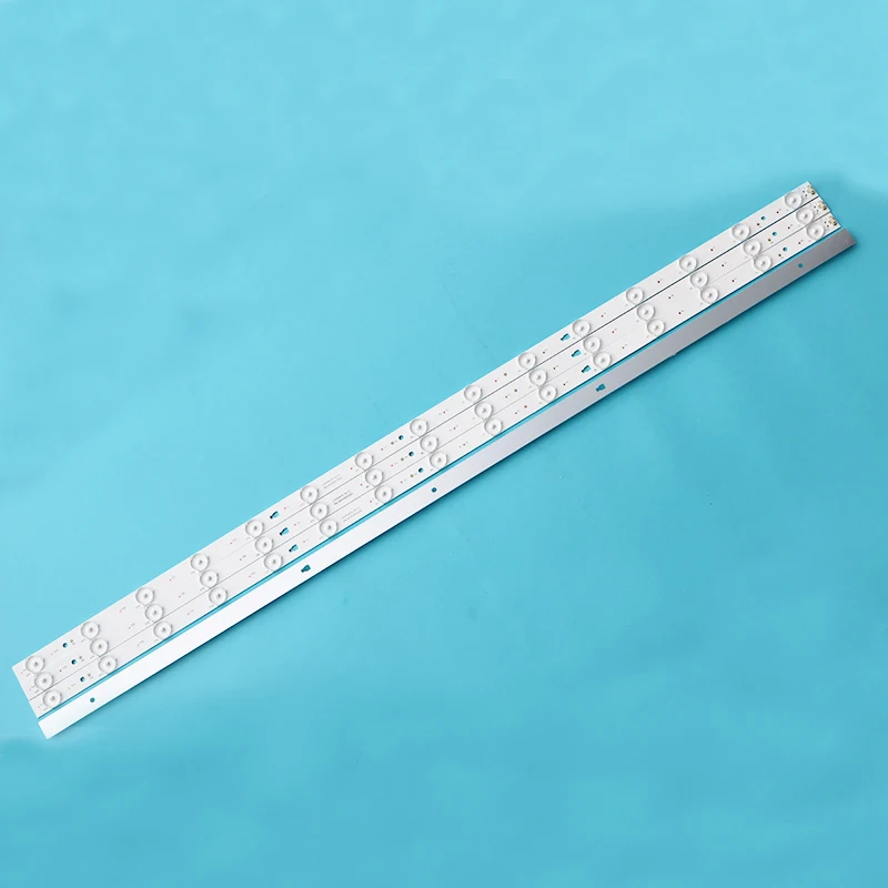 

100% New LED Backlight strip 15lamp For Hai er LE42B310G LS42H6000 LE42B510F Light Bar LED42D15-01(C) 3034201520V