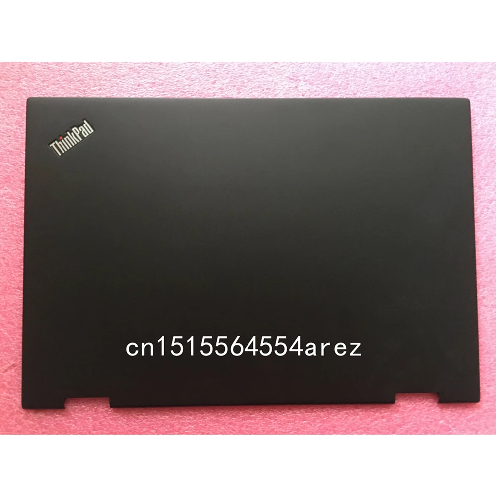 Оригинальный ноутбук Lenovo ThinkPad X1 Yoga 1st Gen тип 20FQ 20FR ЖК экран верхняя крышка задняя