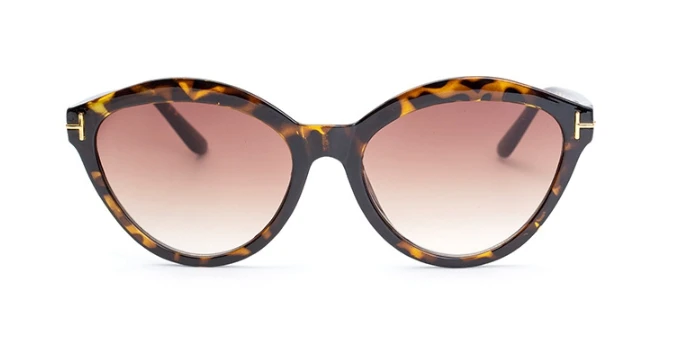 47129 сексуальные солнцезащитные очки кошачий глаз мужские и женские модные UV400 очки