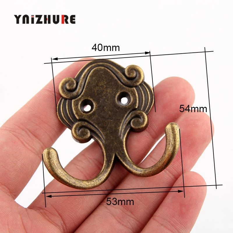10pcs-40-55-53mm-Vintage-Hanger-Hook-Cloth-Hook-Antique-Zinc-Alloy-Door-Hooks-for-Clothes (1)