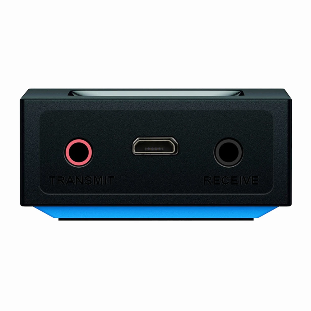 2-в-1 Беспроводной Bluetooth A2DP передатчик приемник AUX 3,5 мм Интерфейс адаптер для автомобиля MP3 Шум снижение стерео колонки