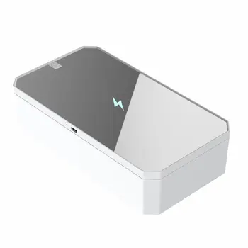 

UV Lights Portable Uv Face Mask Sterilizer Cellphone Disinfection Box For Any Small Items Sterilizing