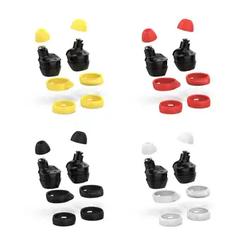 

Wireless Earbuds Skin Cover Earplug Protective Case For Samsung Galaxy Buds Plus Soft Silicone Bluetooth In-Ear Earphone Covers