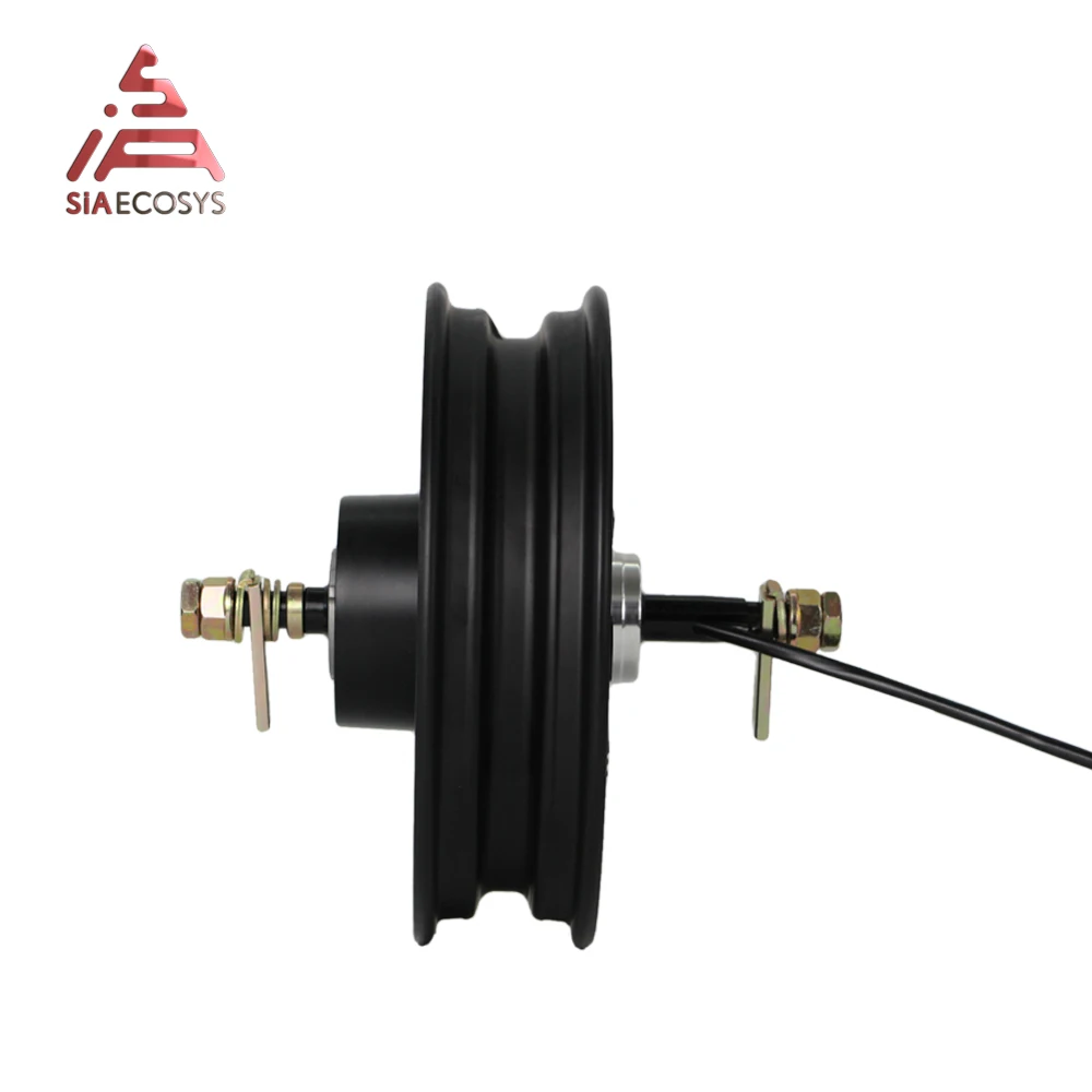 US $125.00 QS Motor 10215inch 1500W 212 V112 55kph low power BLDC motor brushless and gearless in wheel hub motor for ectric scooter
