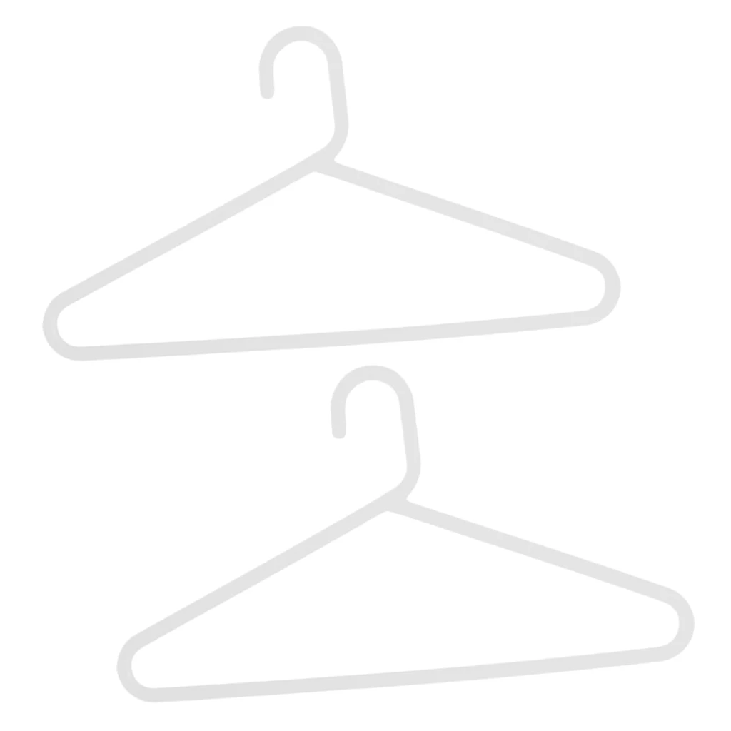 Pack 2 Strong Hanger for Scuba Diving Surfing Swimming Water Sports Neoprene Snorkeling  Wetsuit Swimwear Max. Load 25KG