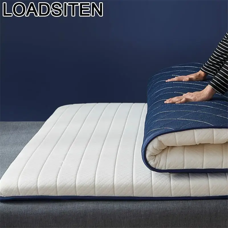 

Foldable Bed Materasso Materassi Colchones Plegable Matratze Coprimaterasso Latex Matelas Materac Colchon Matras Mattress Topper