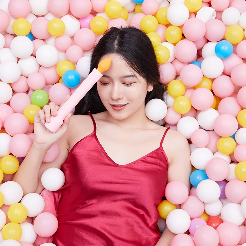 7-Frequency Simulation Candle Heating Dildo G Spot Vibrator Massage Fake Penis Vibrator For Female Masturbator Adult Sex Toys Fo