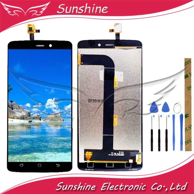 

Sunshine Tested Touch Screen LCD Display For Hisense T5 Plus LCD Display Assembly