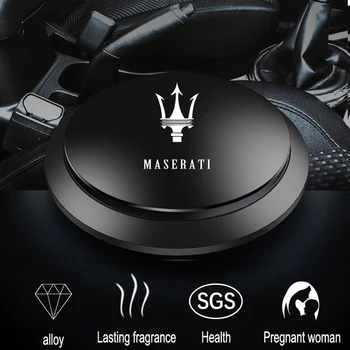 

Car Air Freshener Instrument Seat Aromatherapy UFO Perfume Scent Decorative Scent For Maserati ghibli Levante Quattroporte