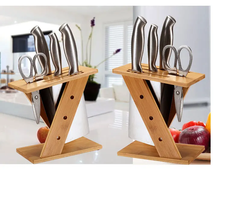 Tian die moso bamboo Многофункциональный кухонный Комбинированный нож для отдыха простые модели бытовой нож для хранения