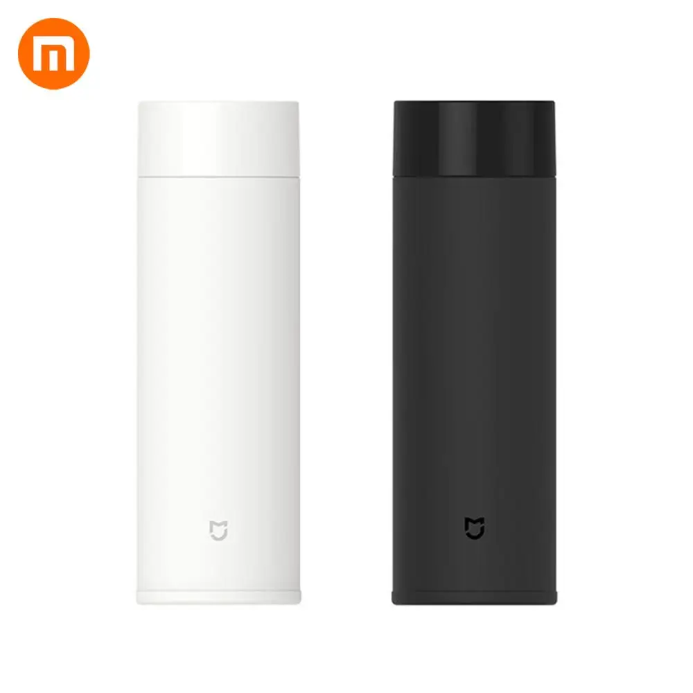 Термос Xiaomi Mijia 350 мл чашка Термокружка 12 часов сохранения тепла и холодной воды
