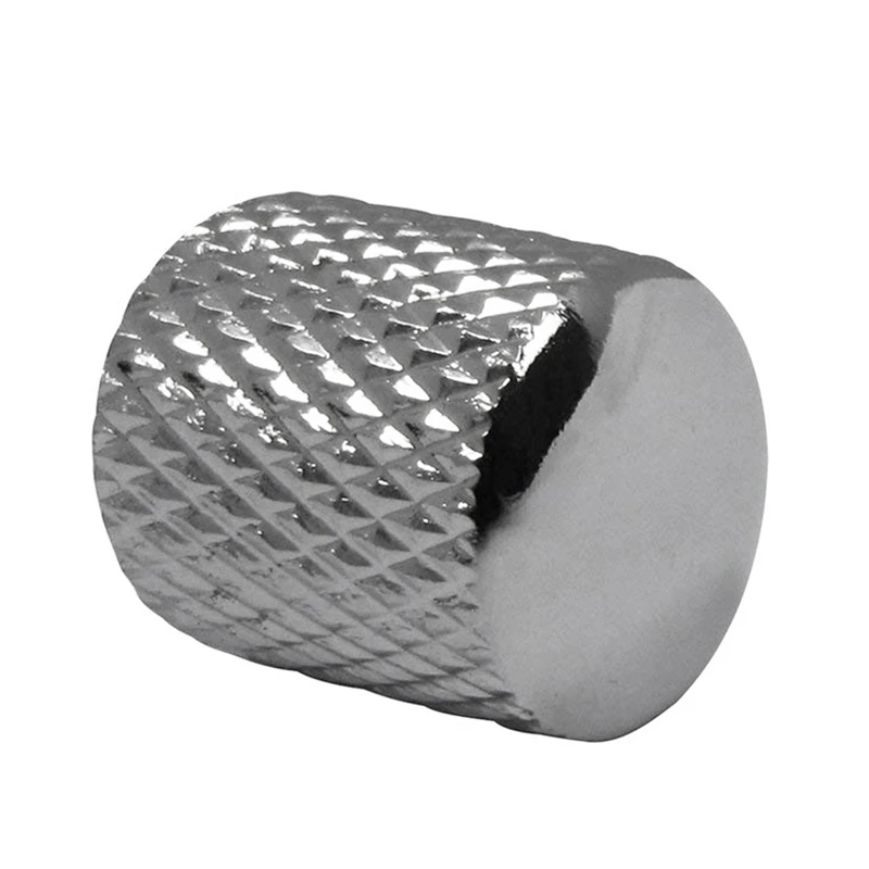 Electric guitar bass volume knob potentiometer chord cap volume knob zinc alloy Electric guitar bass volume knob potentiometer chord cap volume knob zinc alloy