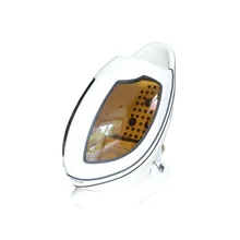 infrared herbal steam sauna slimming spa capsule wet and dry steam machine sitting ozone cleaner spa capsule