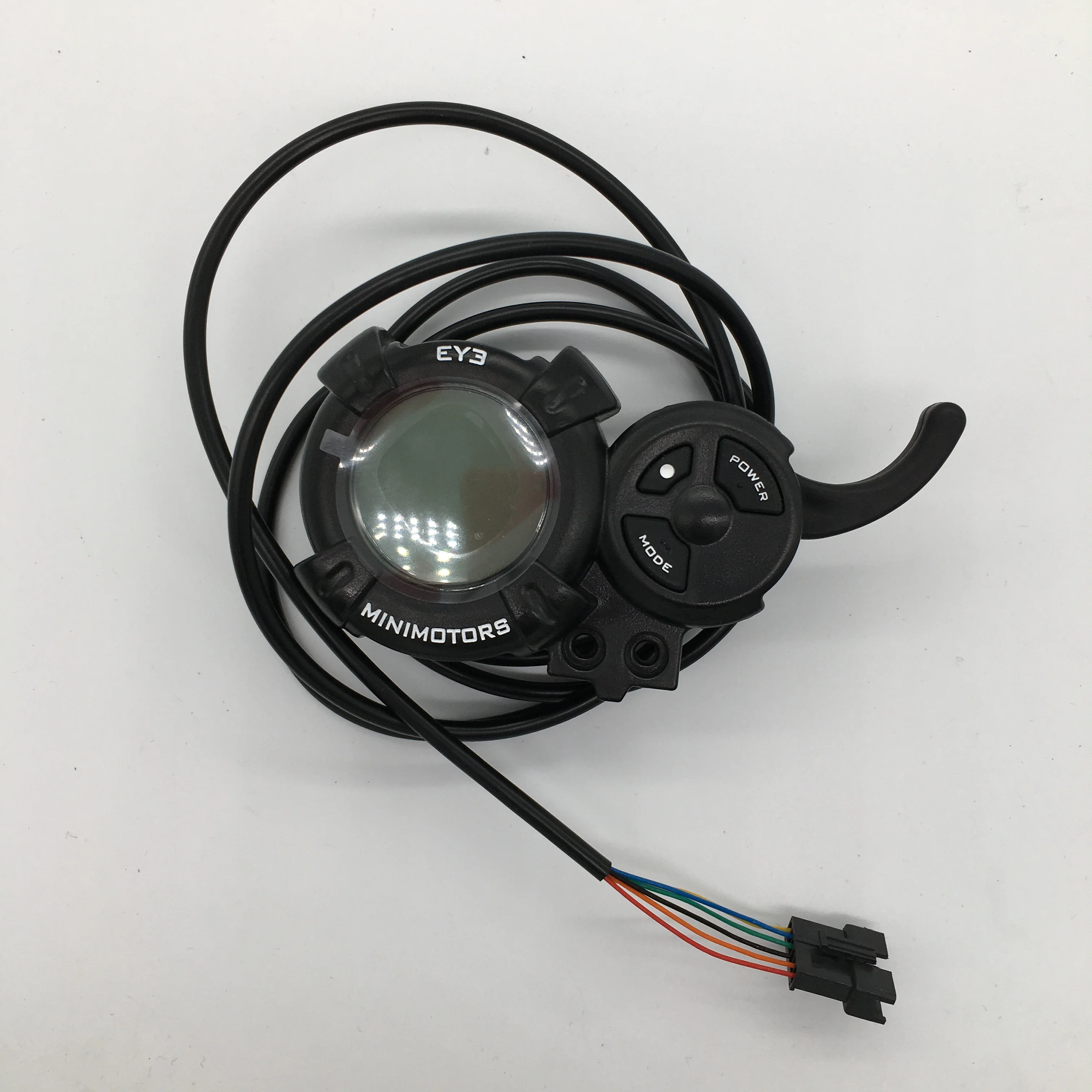 ЖК дисплей для электрического скутера Dualtron Thunder и DT3 EYE Dash|Детали аксессуары