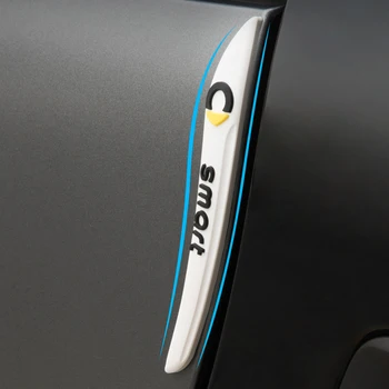 

Car Sticker Door Anti Collision Strip For Smart Fortwo Forfour 453 451 450 Crossblade Cabrio City Coupe Roadster Coupe Forjeremy