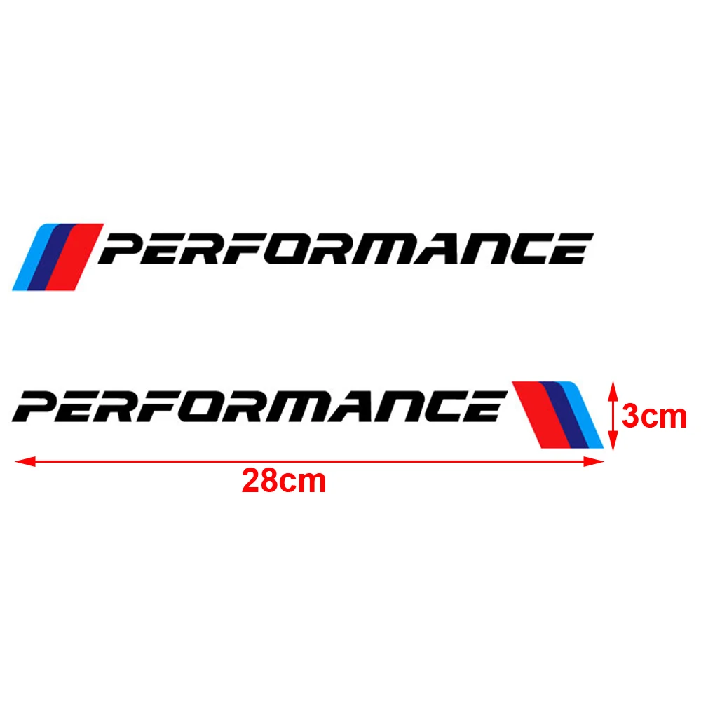 2 шт. наклейки на передний бампер для BMW все модели F10 F20 F30 E36 E90 E46 X3 X5 G30|Наклейки