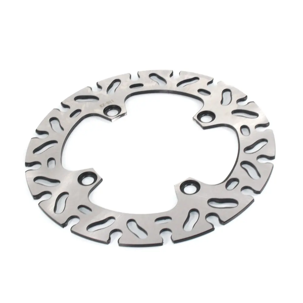 

220MM Motorcycle Steel Rear Brake Disc Rotor For Honda XR250 CRM250 XLR250 General purpose Year