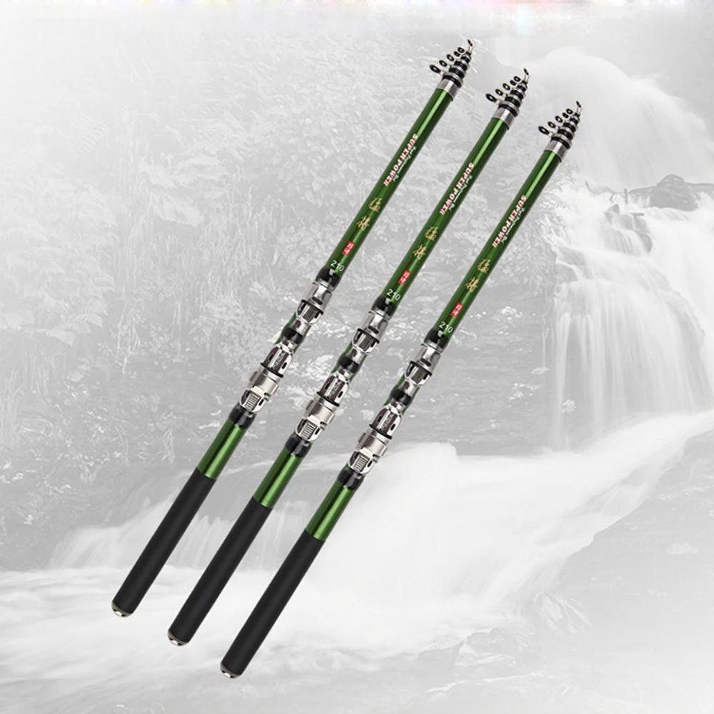 phoenix fishing pole