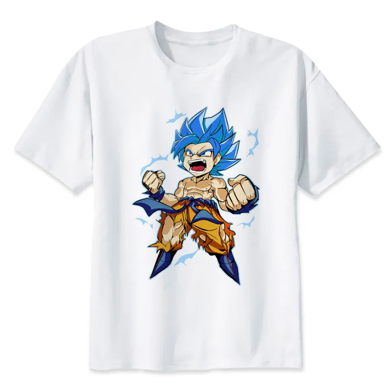 MR_614_Blue Hair Dragon Ball Super Goku