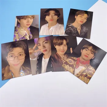 BTS Map of the Soul 7 Photo Cards Collection - Image 4