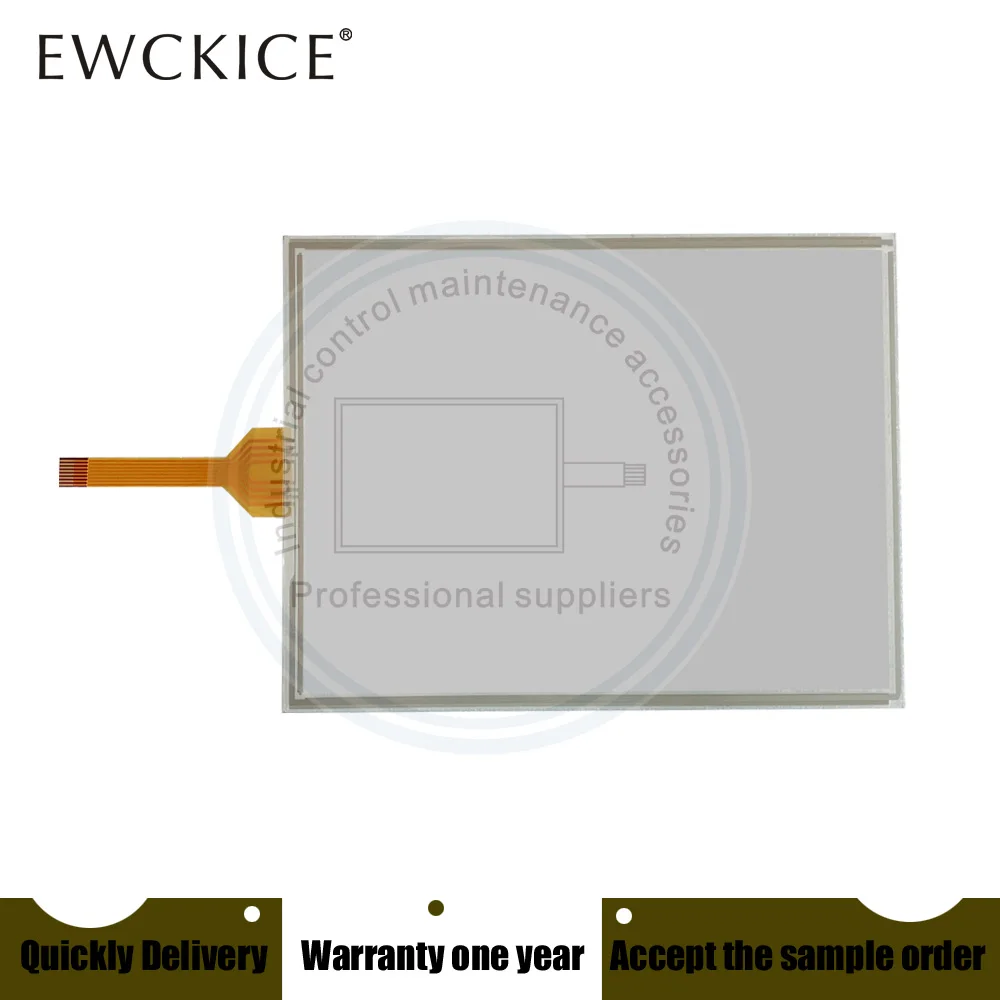 Новый G10401 G10402 HMI PLC сенсорная панель с мембраной для сенсорного экрана