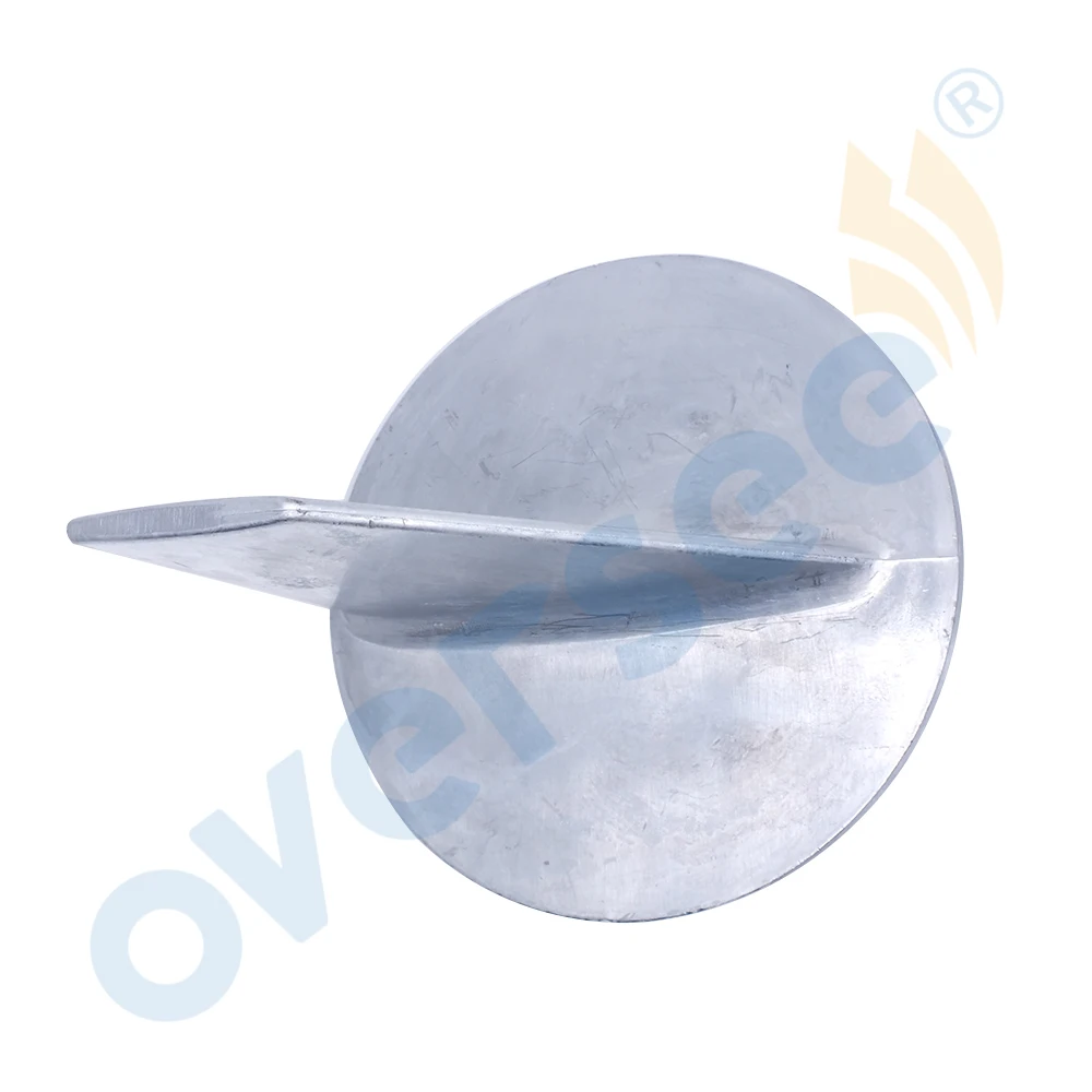 679-45371-00 Trim Tab for fitting Yamaha Parsun 48HP 55HP 2 Stroke Outboard Engine