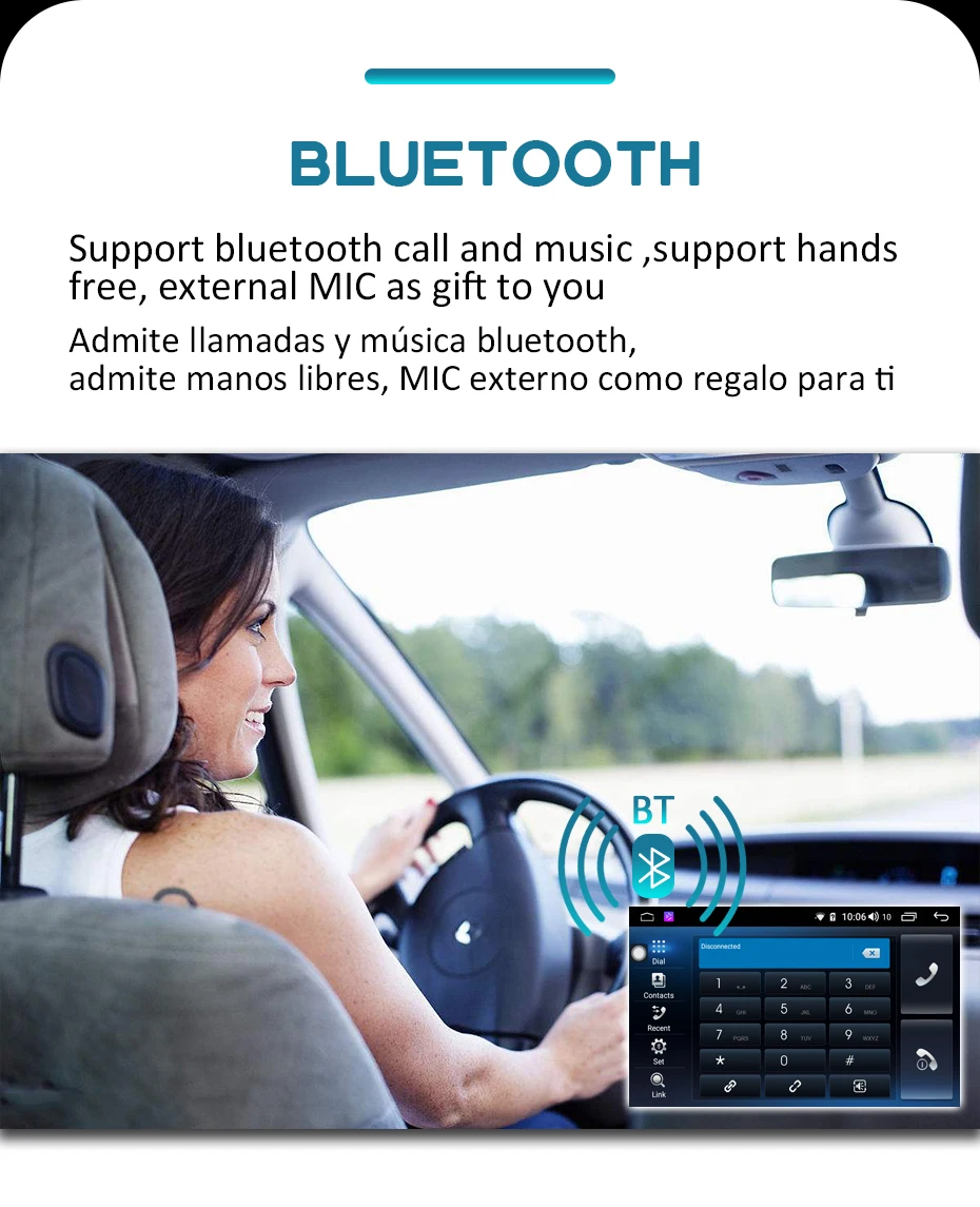 Android 9,0 1280*720P 4G 64G Carplay Автомобильный gps радио для Suzuki SX4 2006-2013 навигация ips экран мультимедийные стереосистемы без DVD блока