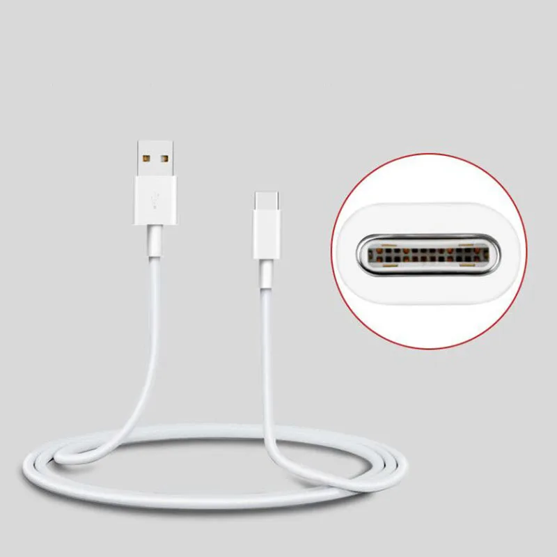 xiaomi Кабель usb 3,0 Быстрый кабель передачи данных типа c для xiaomi mi 6 8 9t 9se cc9 k20 pro Red mi note 7 usb type c кабель питания