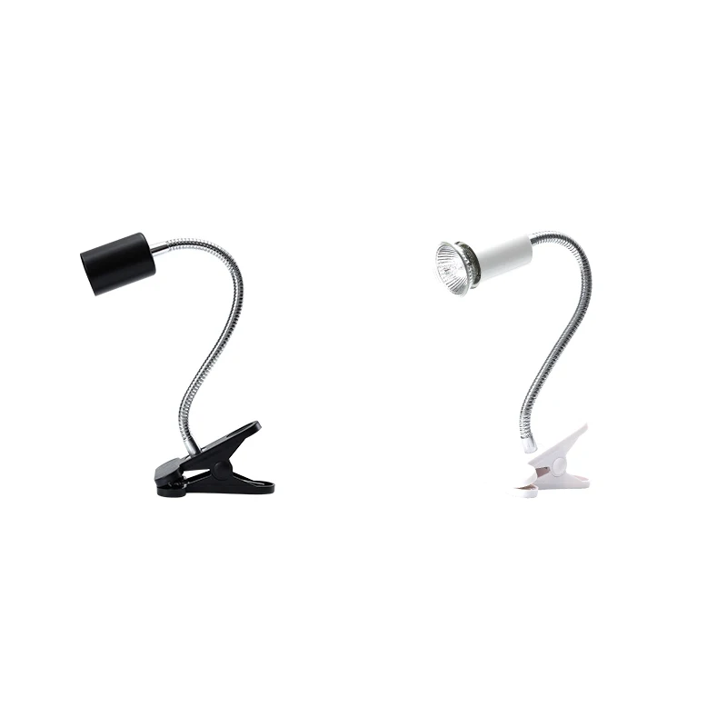 UVB E27 Pet Reptile Lamp Clip-on Bulb Lamp Holder Turtle Basking UV Heating Kit Tortoises Light Lizards Lighting EU Plug