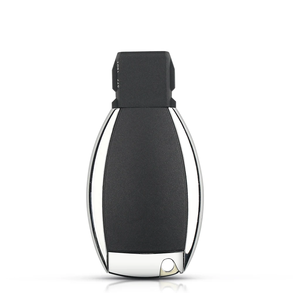 KEYYOU FOR MB MERCEDES BENZ E S 2SUPPORTS ORIGINAL NEC BGA FOB 2/3 BUTTONS BGA STYLE REMOTE SMART CAR KEY 315MHZ