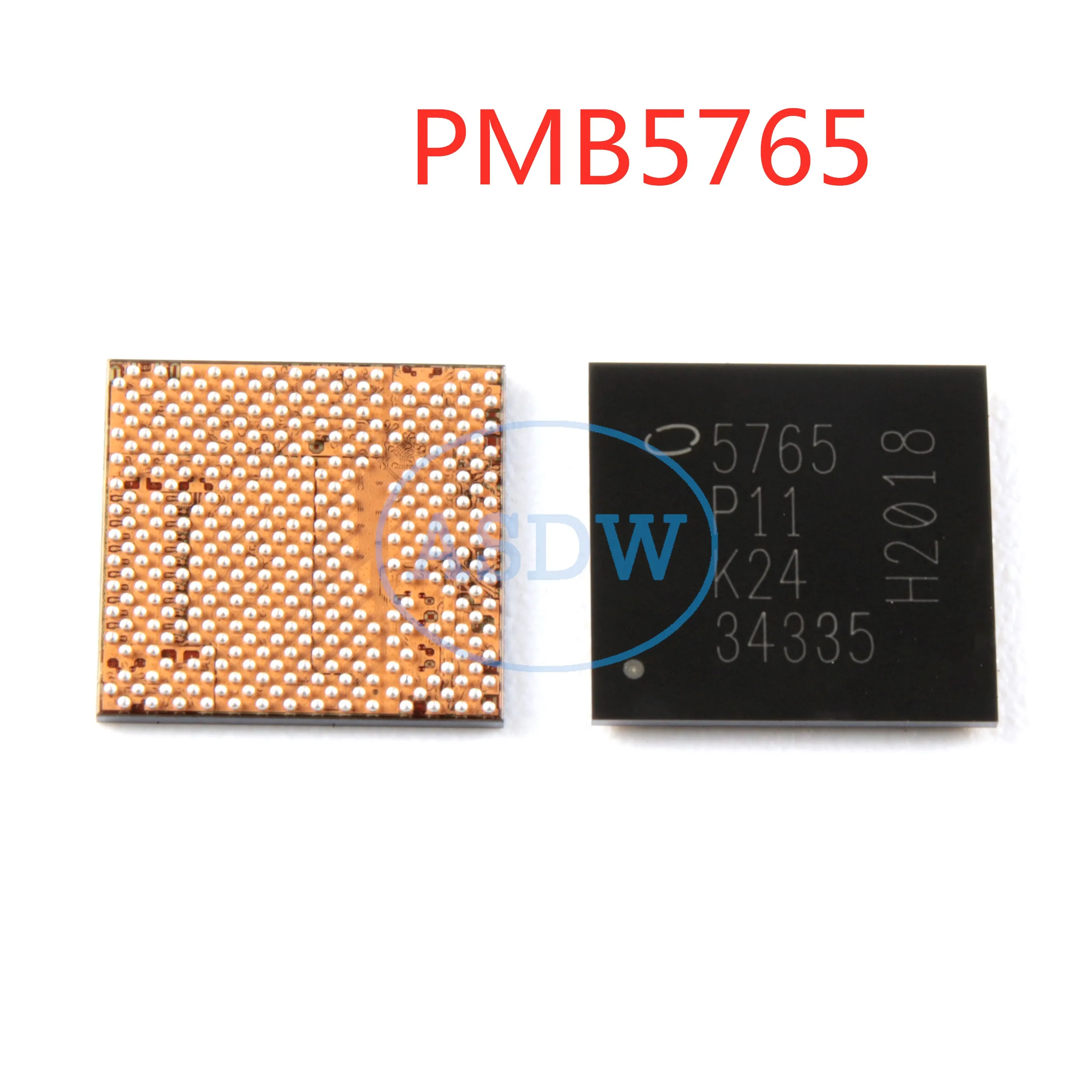 freqüência ic se chip 5765 para iphone 11 11pro 11promax