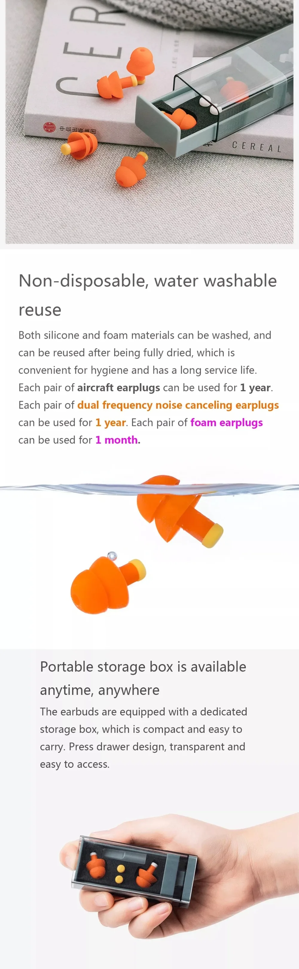 Earplugs Image 5