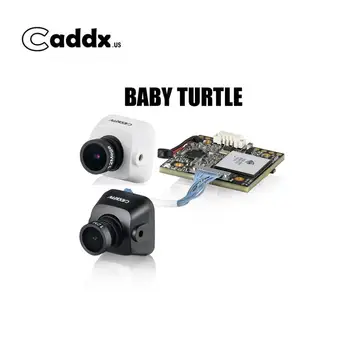 

Caddx Baby Turtle Whoop Version 800TVL 16:9/4:3 FOV 170 1.8mm 7G Lens Super WDR FPV Camera HD DVR for RC FPV racing drone