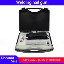 

Car Bumper Repairing Machine Welding Repairing Tool Repairing Plastic Welding Machines Hot Staplers Welding Tool Soldering Iron