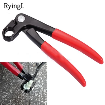 

FUEL FEED PIPE PLIER GRIPS IN LINE TUBING FILTER SERVICE CAR BIKE VAN QUAD FARM