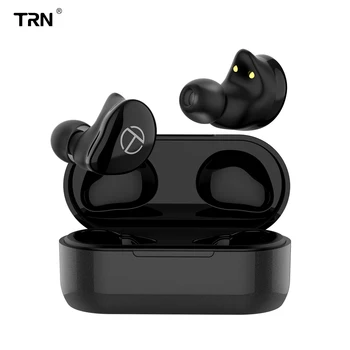 

TRN T200 TWS Bluetooth 5.0 earphone True wireless Double Earphone In-Ear HIFI Earphones V80 AS10 O5 X1 X1E T1 E12 O2 BT20 v90 vx