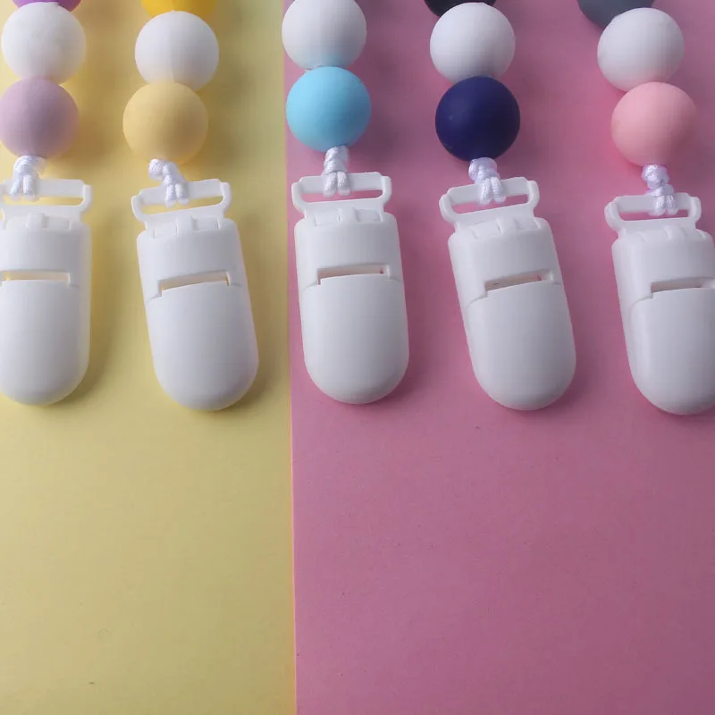 Рисунок 6 - Детские зажимы для соски-пустышки