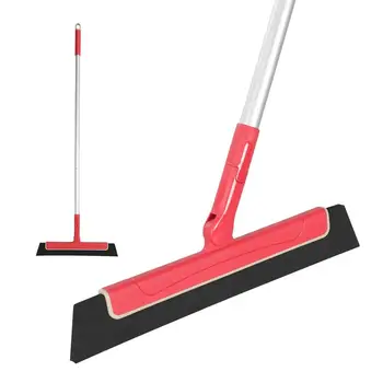 Height Adjustable Squeegee Broom