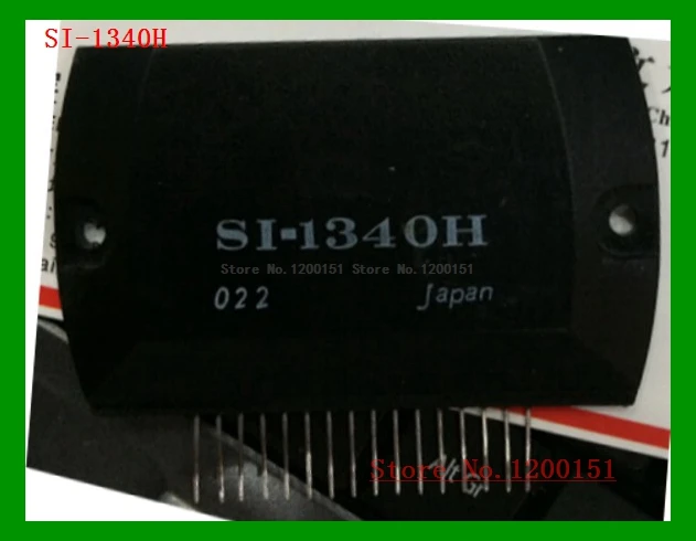 

SI-1340H MODULES